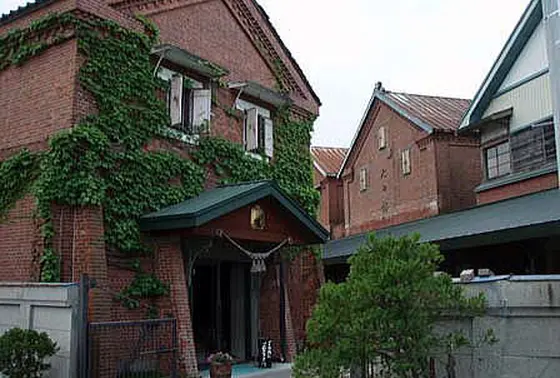 北の錦記念館