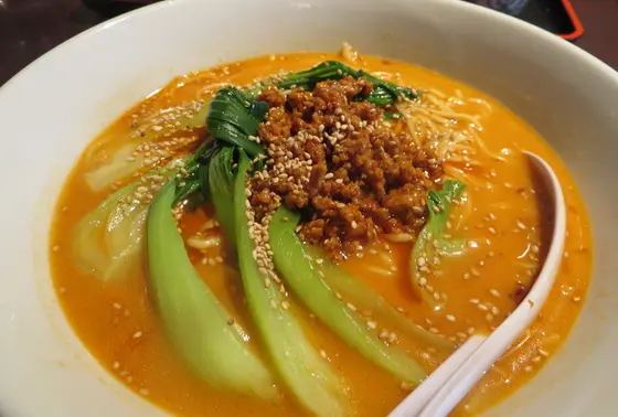 担々麺