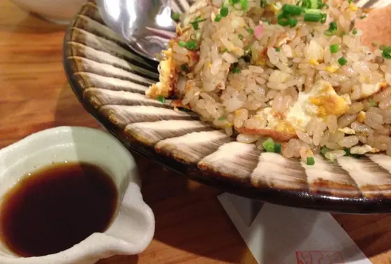 チャーハン
