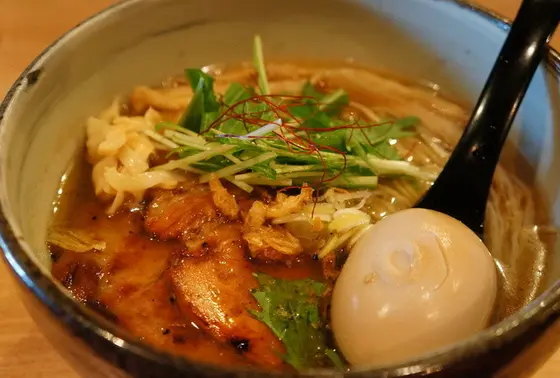 味玉らぁめん