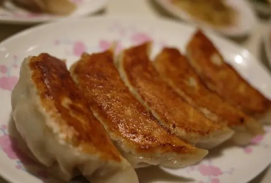 餃子