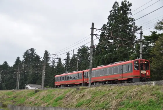 快速〈AIZUマウントエクスプレス号〉