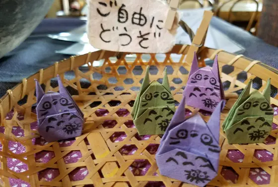 スポット内のおすすめ