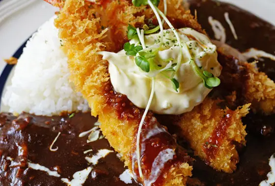 黒カレー