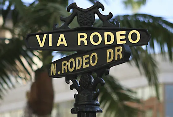 Rodeo Drive(ロデオドライブ)