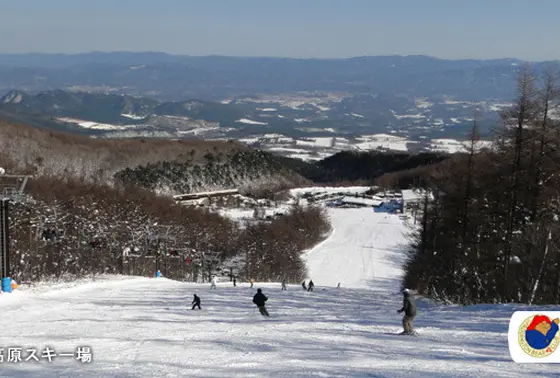 あだたら高原スキー場
