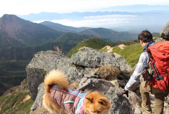 登山時のマナー
