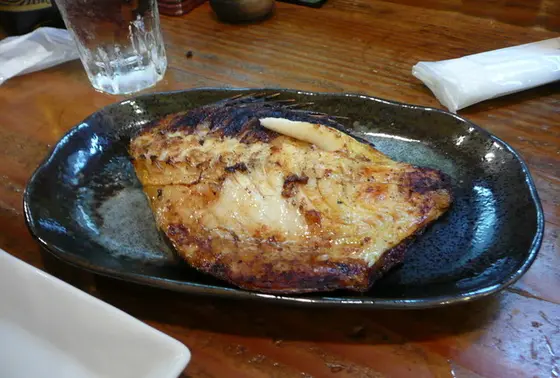 炉端焼き