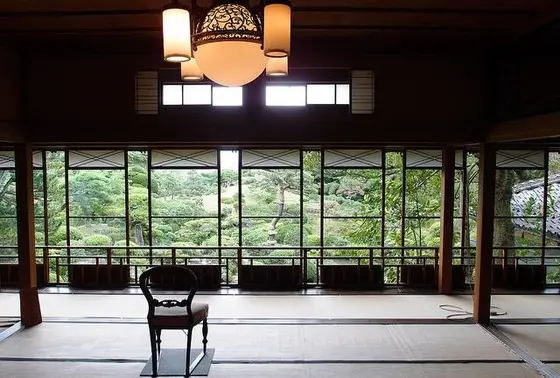 本間美術館