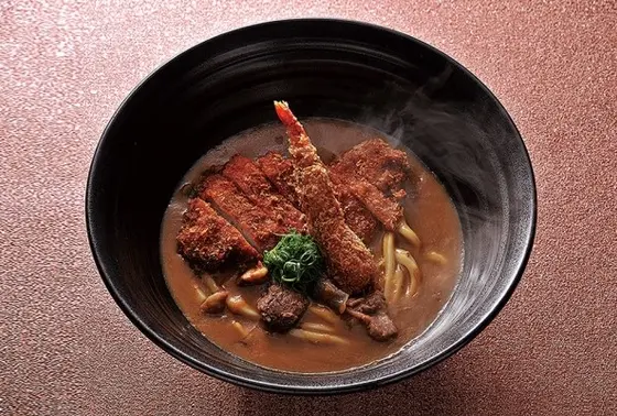 肉うどん