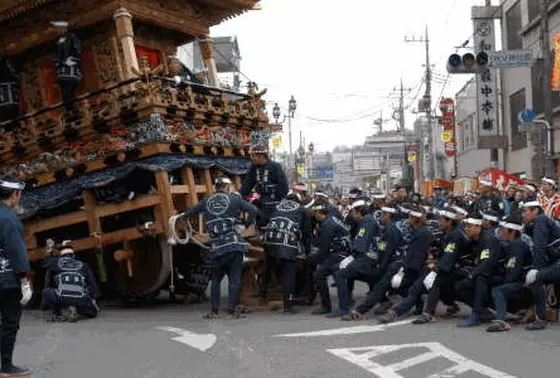 屋台