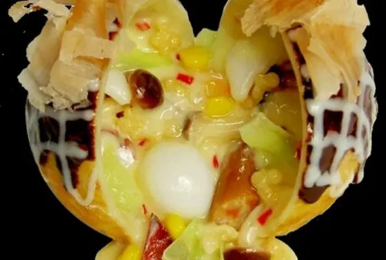 爆弾焼き