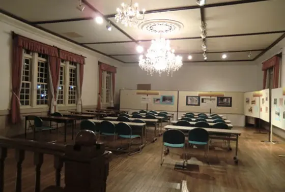 日光駅ホワイトルーム