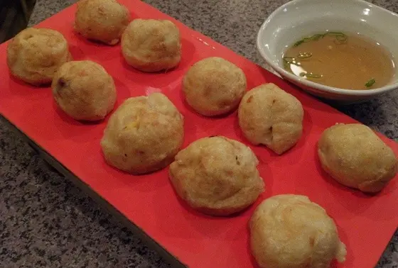 明石焼よし川