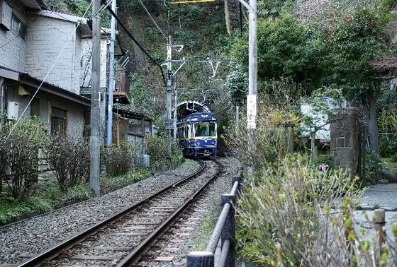 江ノ電撮影スポット♪