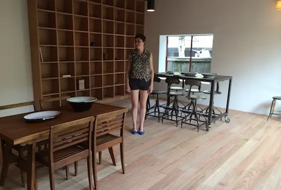 アンティーク家具。
