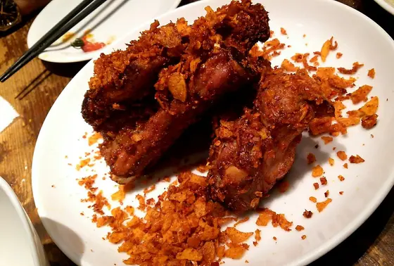 チキン