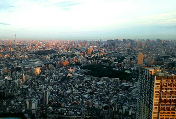 景色