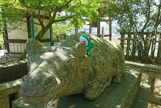 スポット内のおすすめ