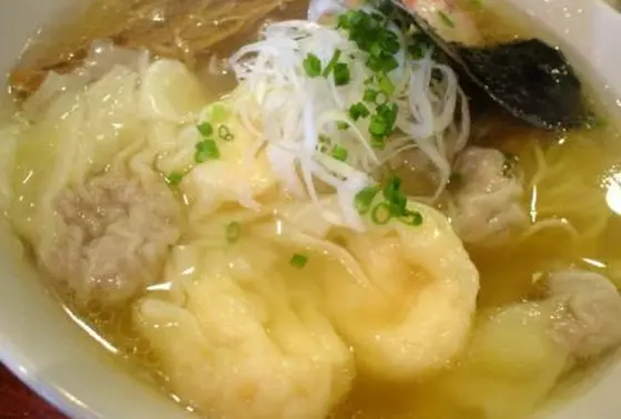 雲呑2種類