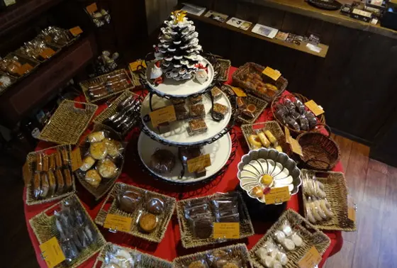 パティスリー・キュイッソン