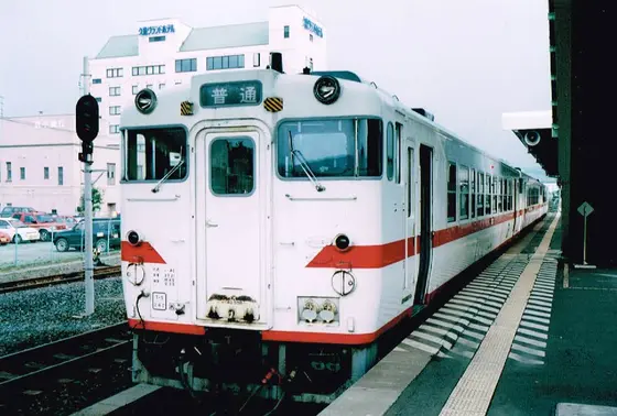 久慈から八戸へ