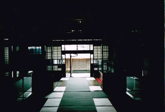 そこは静かな空間