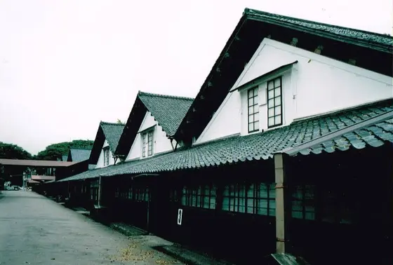 米蔵がずらり並びます