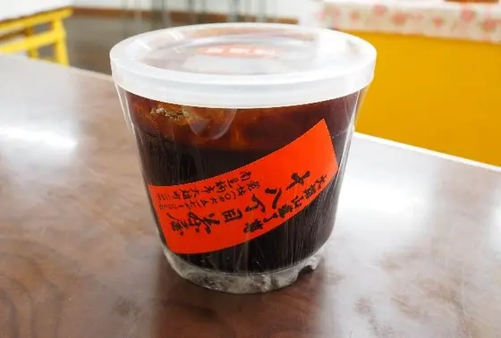 十八丁目売店の味噌
