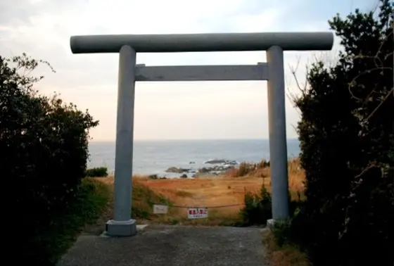 運と天気が良ければ霊峰富士が拝めるかも!?