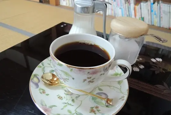 珈琲