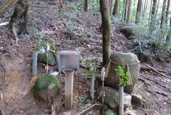 小さな石神さん