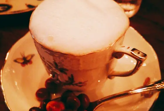 コーヒーが苦手な方にも
