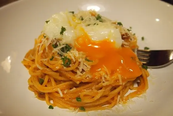 生パスタ