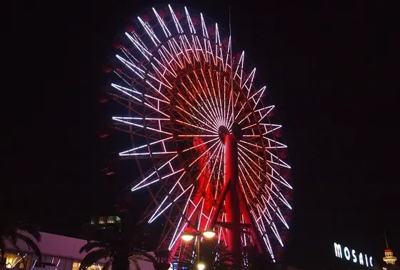 観覧車