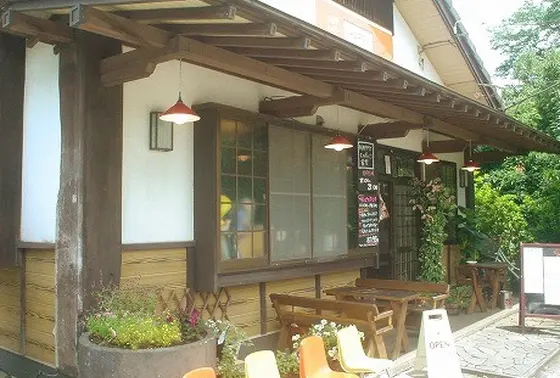入りやすい雰囲気。