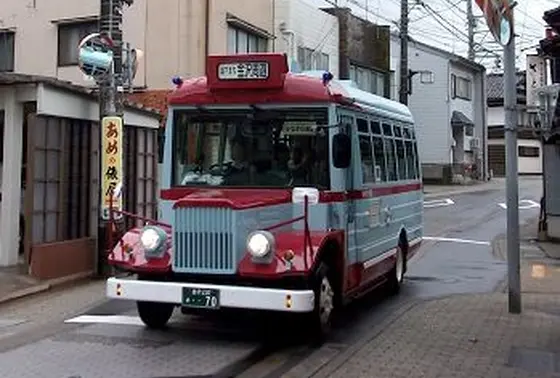 城下町金沢周遊バス
