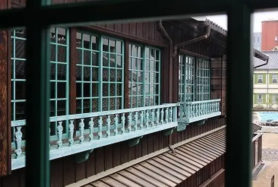 カピタン部屋
