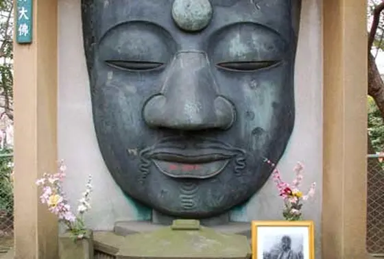 上野大仏