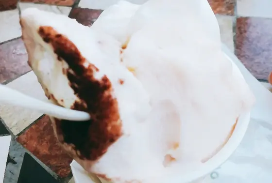 ティラミス&桃&しぼりたて牛乳