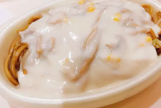 ホワイトイタリアン