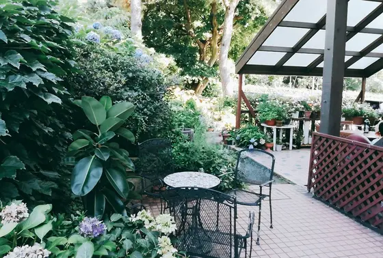 フラワーガーデン