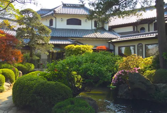 庭園