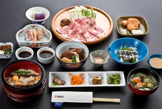 コース料理