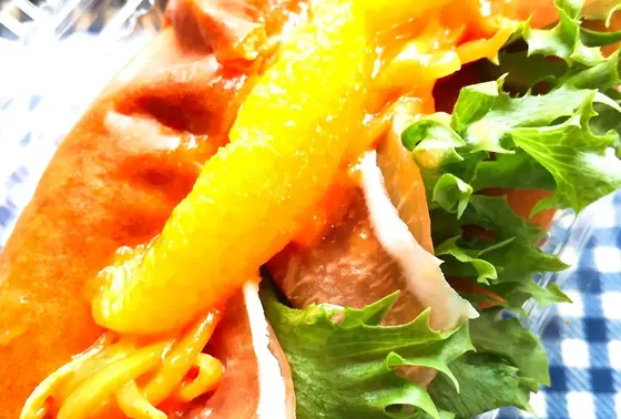 ベジヌードルパン