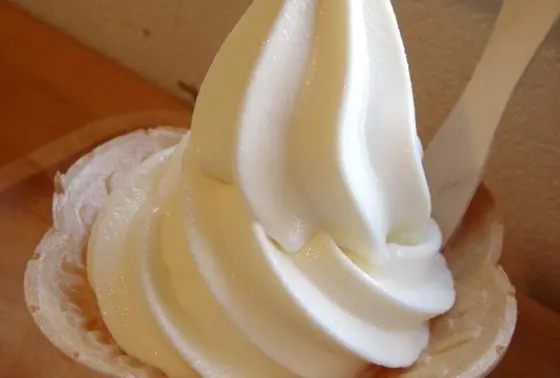 ソフトクリーム