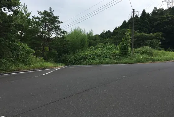 中央家畜家畜市場から才の集落へ