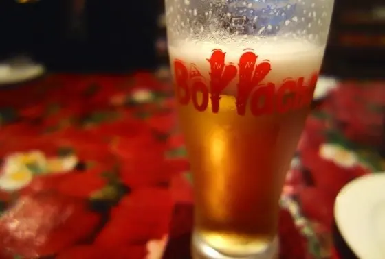 ビール最高！