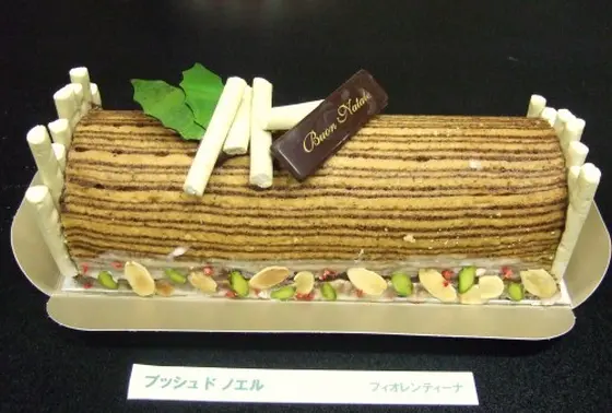 クリスマスケーキ