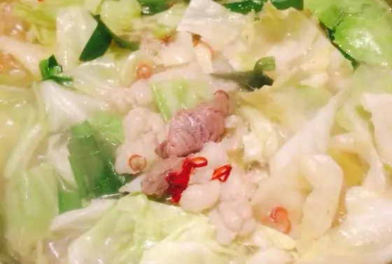 尾崎牛もつ鍋